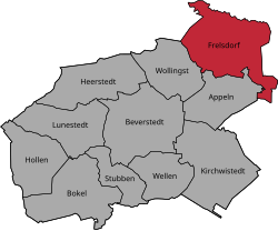 Frelsdorf in Beverstedt
